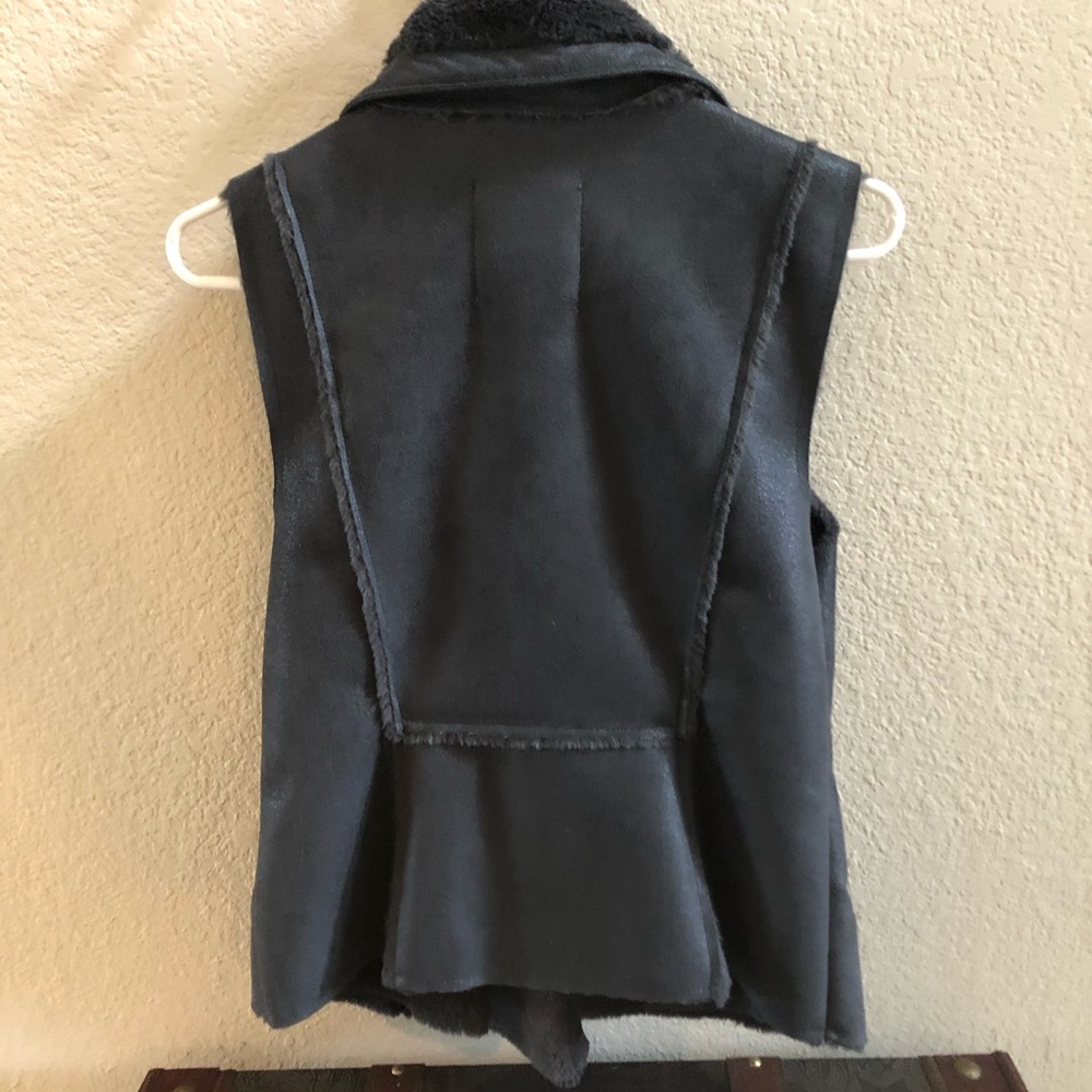 Soft vest